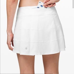 Lululemon Pace Rival Skirt (Tall)